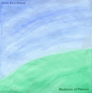 Pochette de l'album «Madness of Planets» (1997)